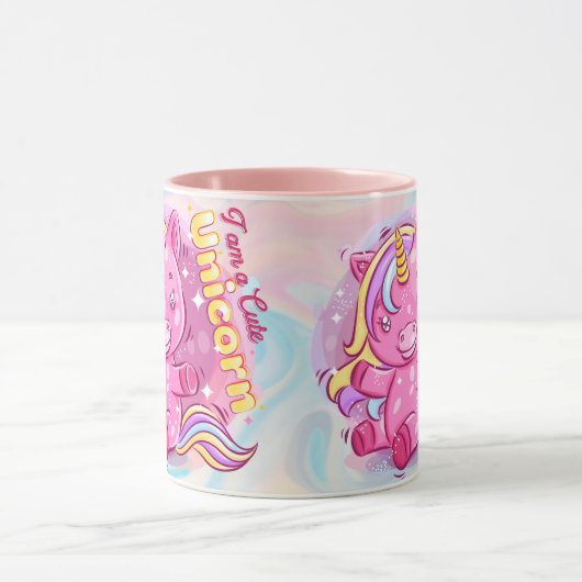 Unicorn Mok (Midden)