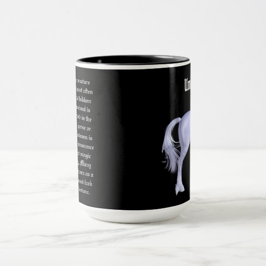 Unicorn Mok (Midden)