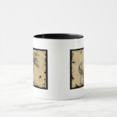 Unicorn Mok (Midden)