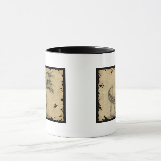 Unicorn Mok (Midden)