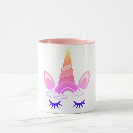 Unicorn Mok (Midden)