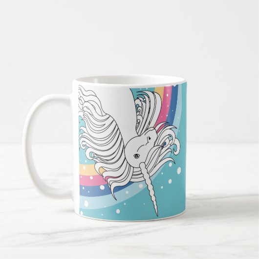 UNICORN MOK BLUE (Links)