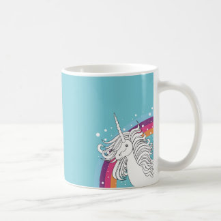 UNICORN MOK BLUE