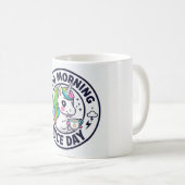 Unicorn-Mok Koffiemok (Voorkant rechts)