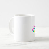 Unicorn-Mok Koffiemok (Voorkant links)