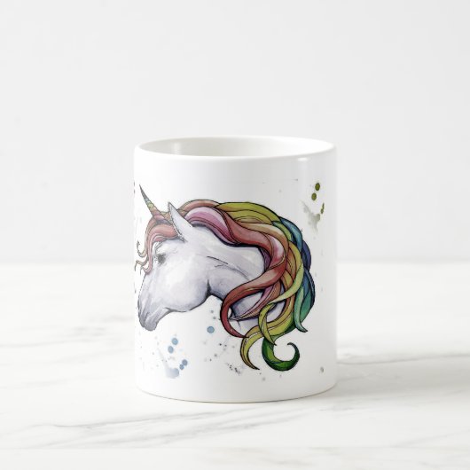 Unicorn-mok Magische Mok (Center)