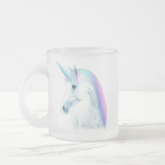 Unicorn-Mok Matglas Koffiemok