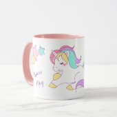 Unicorn-Mok Mok (Voorkant links)