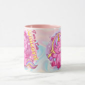 Unicorn-mok Mok (Midden)