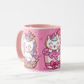 Unicorn-Mok Mok (Voorkant links)