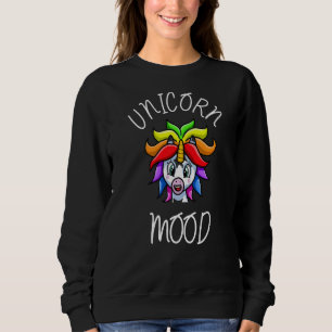 Unicorn Mood 1 Trui