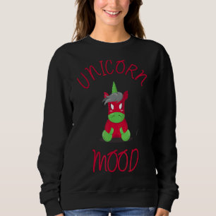 Unicorn Mood 7 Trui