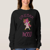 Unicorn Mood 7 Trui (Voorkant)