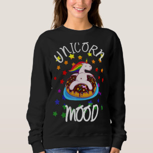 Unicorn Mood 8 Trui