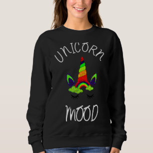 Unicorn Mood Trui