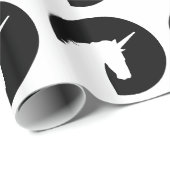 Unicorn moon cadeaupapier (Rol Hoek)