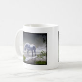 Unicorn Moon Koffiemok (Voorkant links)