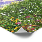 Unicorn Moon Poster (Hoek)