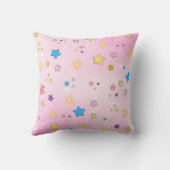 Unicorn Moon-Sierkussen Kussen (Achterkant)