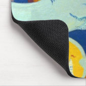 unicorn mousepad muismat (Hoek)