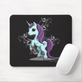 Unicorn Mousepad Muismat (Met muis)