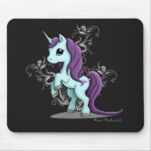Unicorn Mousepad Muismat (Voorkant)