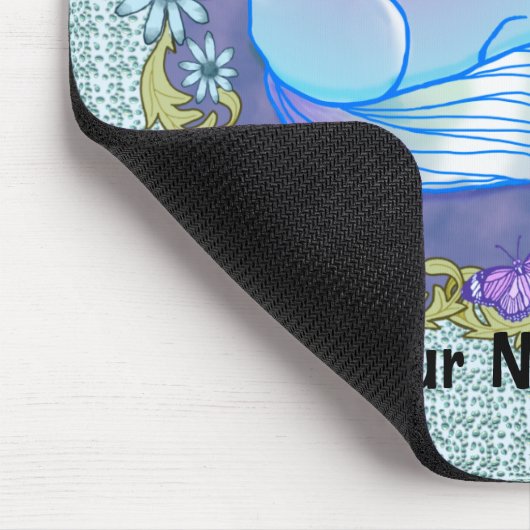  Unicorn Mousepad Muismat (Hoek)