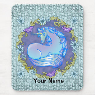 Unicorn Mousepad Muismat