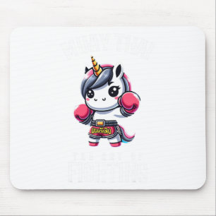 Unicorn Muay Thai - Kickboksen en Unicorn Thai Bo Muismat