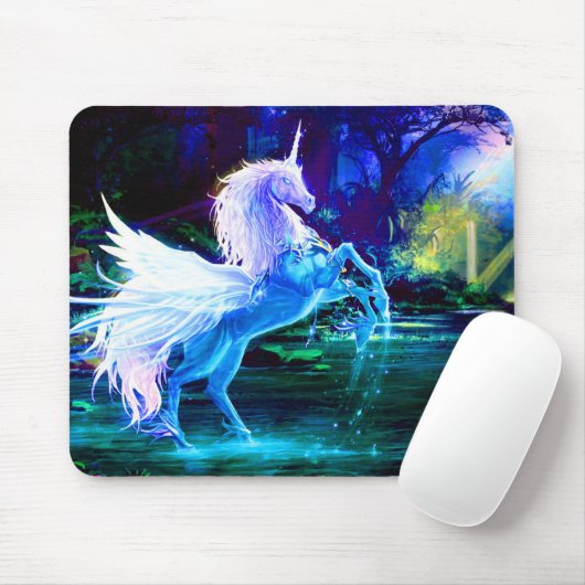 Unicorn Muismat (Met muis)