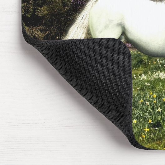 Unicorn Muismat (Hoek)