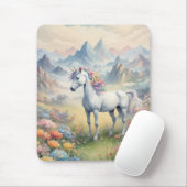 Unicorn-Muismat Muismat (Met muis)