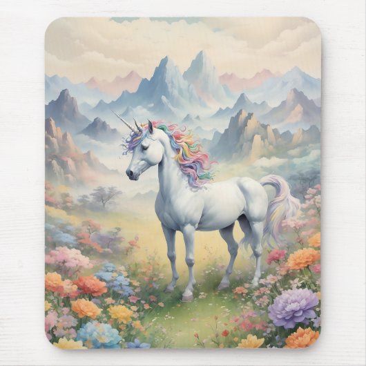 Unicorn-Muismat Muismat (Voorkant)