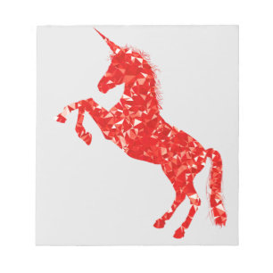 Unicorn Mythical creature sprookje Notitieblok