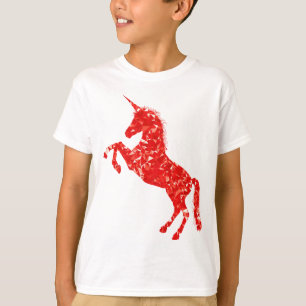 Unicorn Mythical creature sprookje T-shirt