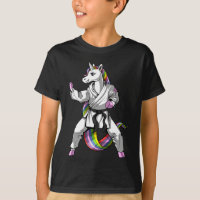 Unicorn Ninja Karate Martial Art Kickboxing Taekwo