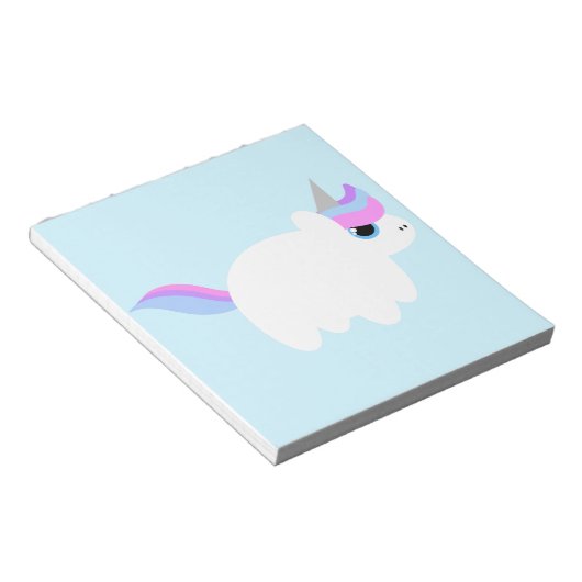 Unicorn Notitieblok (Schuin)