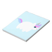 Unicorn Notitieblok (Linkerzijde)