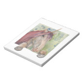 Unicorn Notitieblok (Linkerzijde)