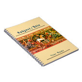  Unicorn Notitieboek (Rechterzijde)