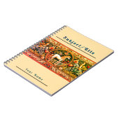  Unicorn Notitieboek (Linkerzijde)