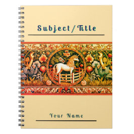  Unicorn Notitieboek