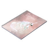 Unicorn Notitieboek (Linkerzijde)