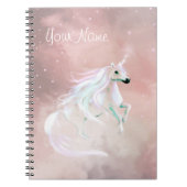 Unicorn Notitieboek (Voorkant)