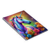 Unicorn Notitieboek (Rechterzijde)