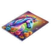 Unicorn Notitieboek (Linkerzijde)