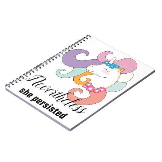 Unicorn Notitieboek (Linkerzijde)