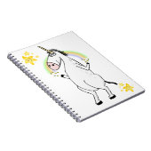 Unicorn Notitieboek (Rechterzijde)