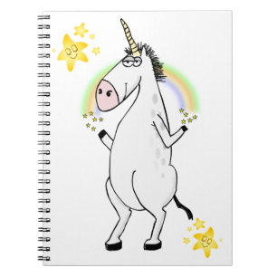 Unicorn Notitieboek