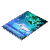 Unicorn Notitieboek (Linkerzijde)